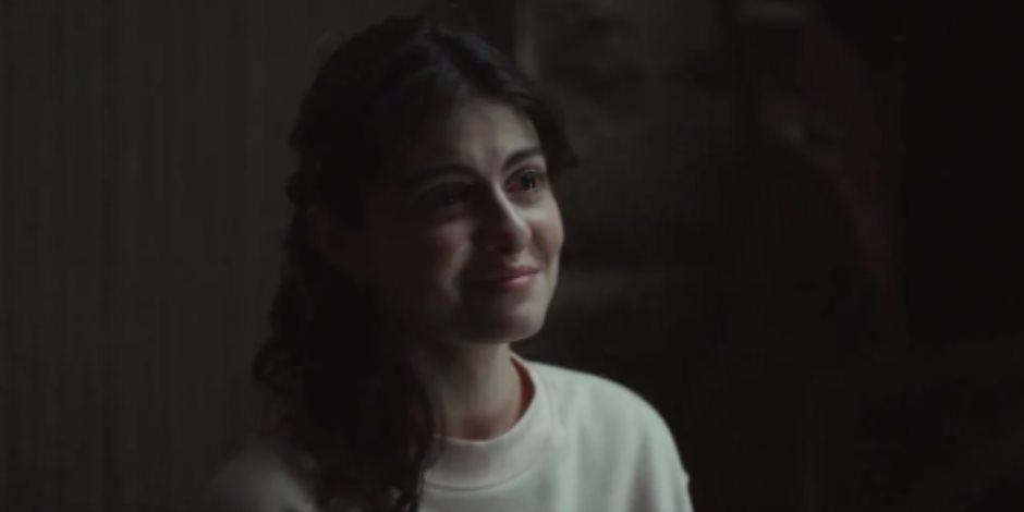  دراما رمضان الحلقة 7.. حوار مؤثر بين منة شلبي وسارة يوسف فى مسلسل صحاب الأرض 