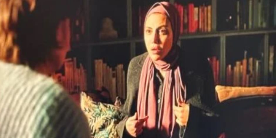 مسلسل توابع الحلقة 4.. انهيار شهيرة أثناء حديثها مع إخلاص