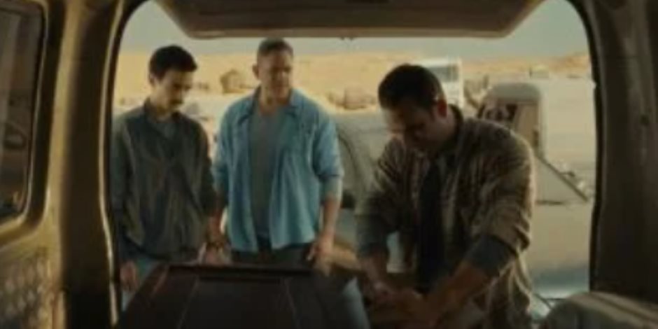 رأس الأفعى الحلقة 4.. ضبط سيارة محملة بمواد تصنيع المتفجرات بعد اعتراف عنصر إرهابى