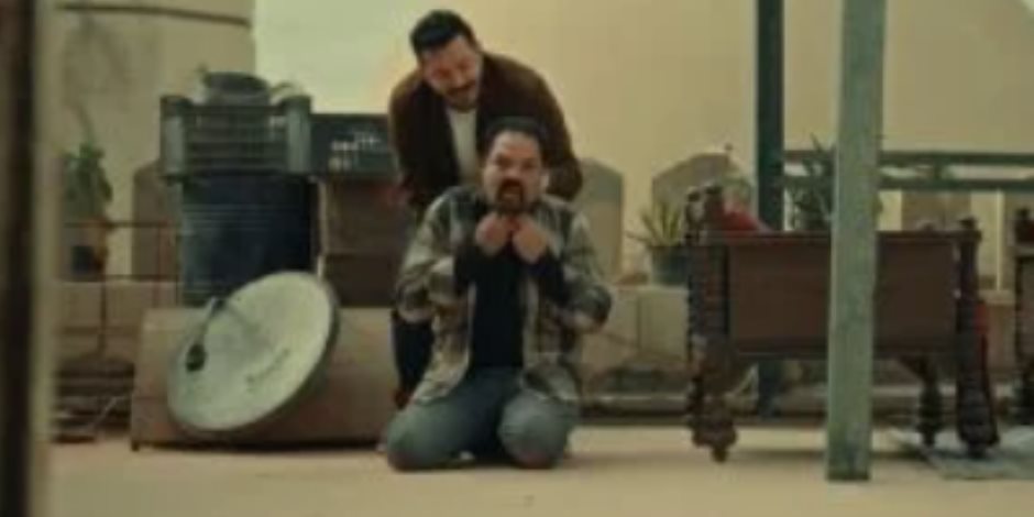مسلسل درش الحلقة 4.. فريد النقراشي يفضح لمصطفى شعبان سر حندل