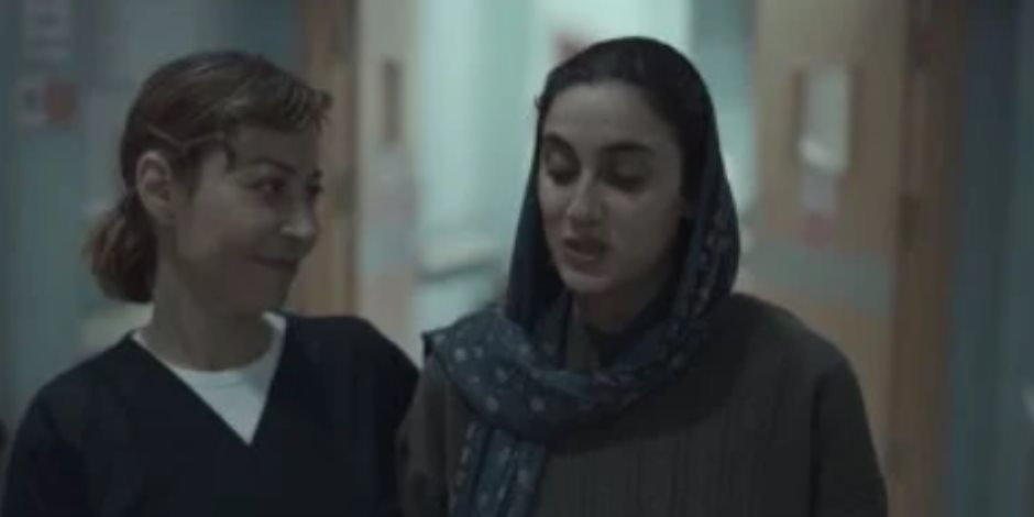 سارة يوسف فى ورطة بعد رؤيتها المسعف المتواطئ فى صحاب الأرض