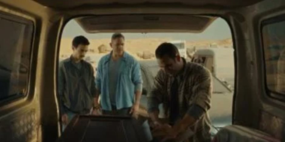 رأس الأفعى الحلقة 4.. ضبط سيارة محملة بمواد تصنيع المتفجرات بعد اعتراف عنصر إرهابى