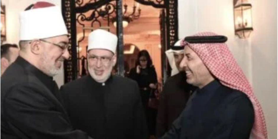 السفير السعودى يقيم حفل إفطار بمناسبة ذكرى يوم التأسيس