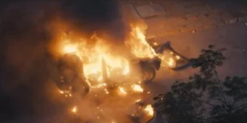 مسلسل أولاد الراعى الحلقة 3.. انفجار سيارة ماجد المصرى