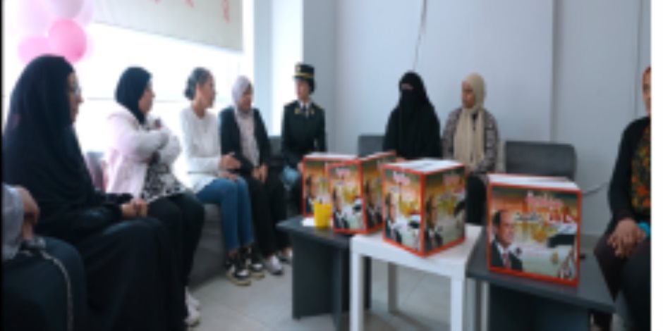 الداخلية تشارك المرضى ونزلاء دور الرعاية الاحتفال بالشهر الكريم.. (فيديو)  