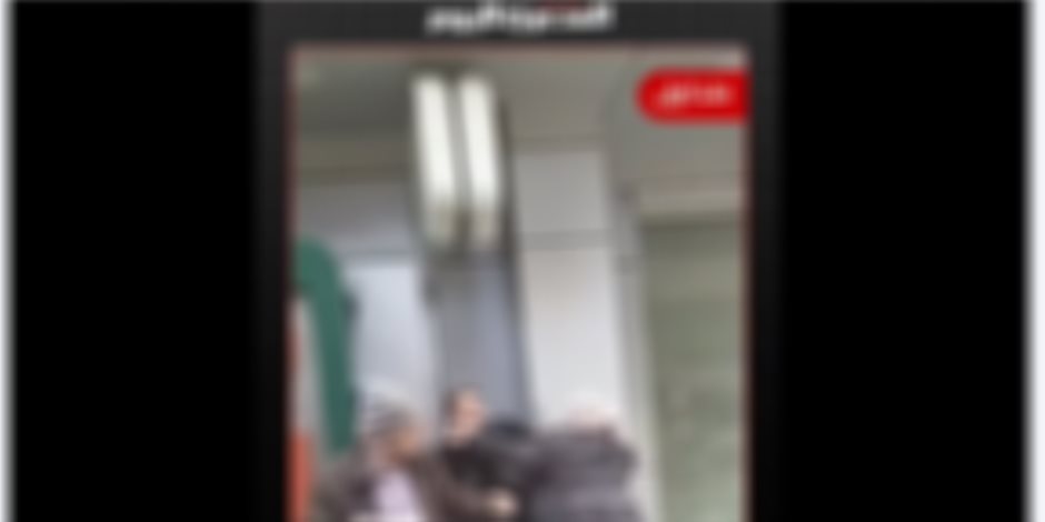 ضبط سيدة وآخر بالمعاش بعد مشاجرة بينهما أمام ماكينة سحب أموال بالغربية