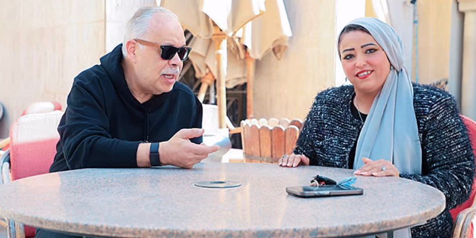 أشرف زكي: الهجوم على مسلسل "رأس الأفعى" يعكس رعب جماعة الإخوان الإرهابية