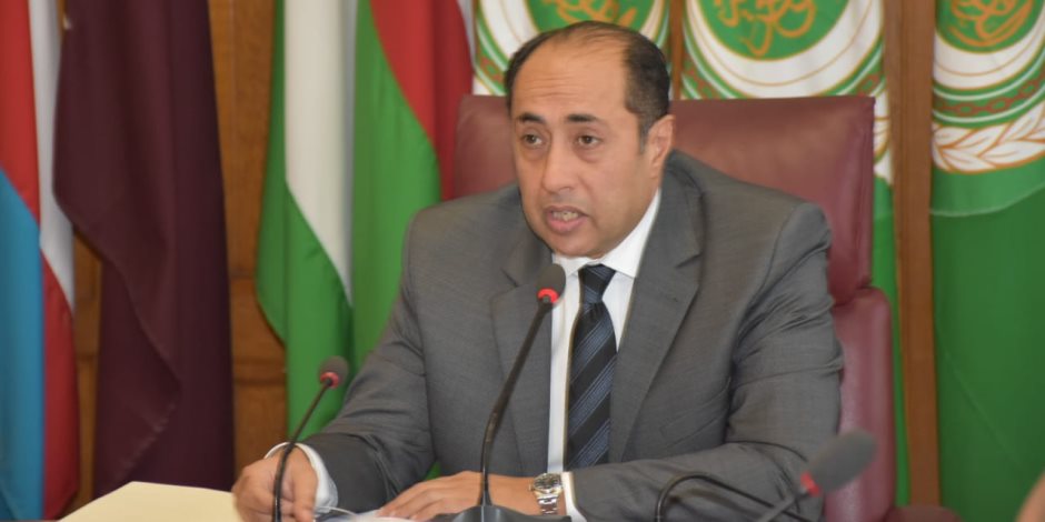 السفير حسام زكي: لا يمكن التقليل من خطورة مزاعم السفير الأمريكي بشأن "ضم الأراضي"