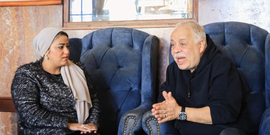 «صوت الأمة» تحاور الدكتور أشرف زكي نقيب الفنانين: الفن في مصر «قوة ناعمة» وليس «مهنة من لا مهنة له»