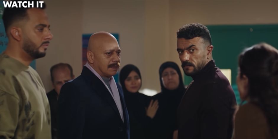 علي كلاي الحلقة الخامسة.. عصام السقا ينقذ المعلم عظيمة من القتل