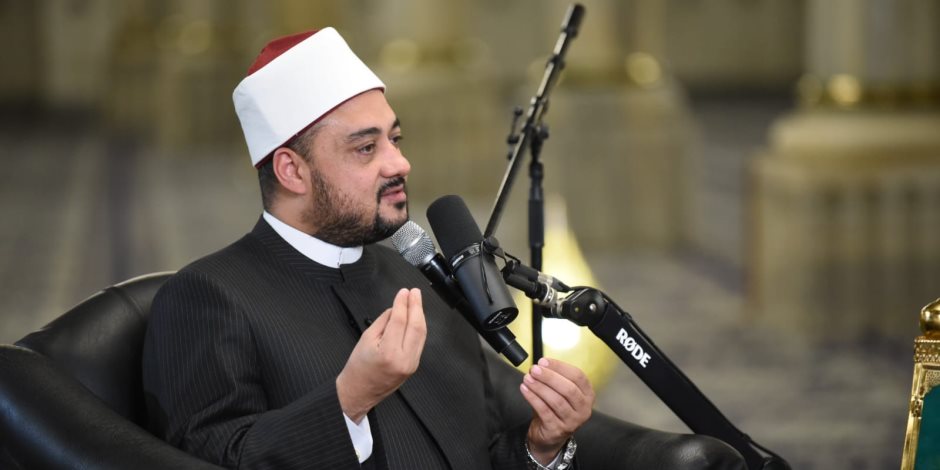 الأمين العام للمجلس الأعلى للشئون الإسلامية ضيفًا على بودكاست «ملتقى الفكر الإسلامي»