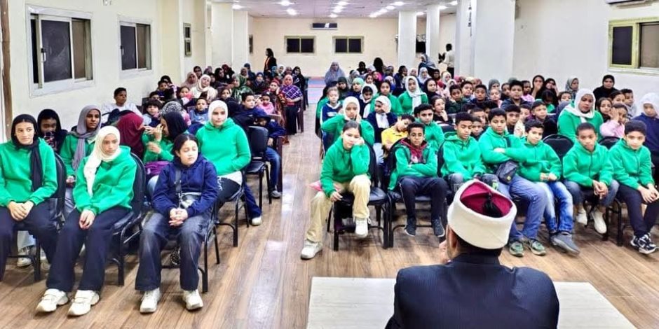 «الأوقاف» تشارك في فعالية دعوية بعنوان «المحبة وأثرها على النفس والمجتمع» بحي الخليفة