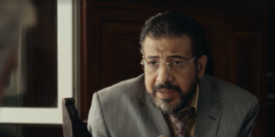 محمد مبروك يوركا فى «رأس الأفعى».. أداء يُحكم قبضته على الشخصية