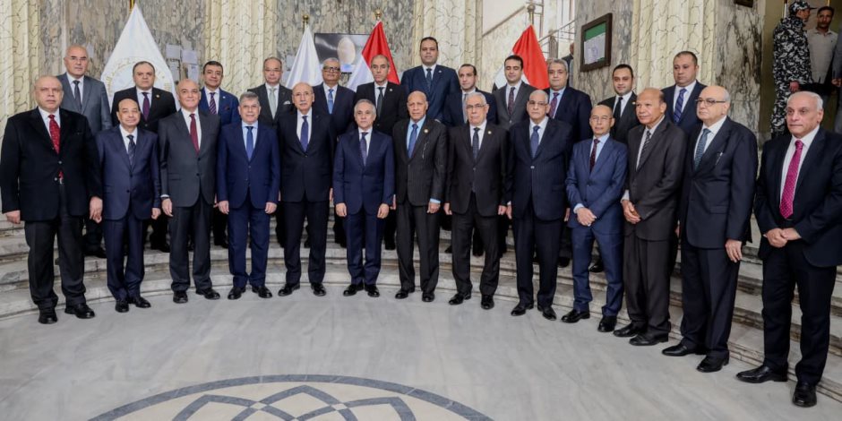 وزير العدل يشهد توقيع بروتوكول لإطلاق منظومة إلكترونية مؤمنة لتداول الطعون بالنقض في الجنايات والجنح