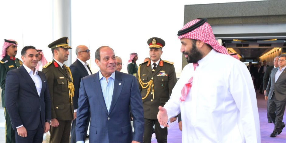 رئيس حزب الوعي: "القاهرة والرياض صماما الأمان العربي