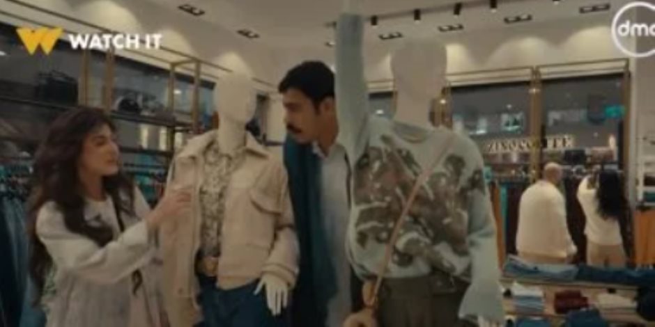 مسلسل فخر الدلتا الحلقة 6.. فخر يشارك دينا وشريف "شوبينج" ويطلب "سندوتش ديناميت"