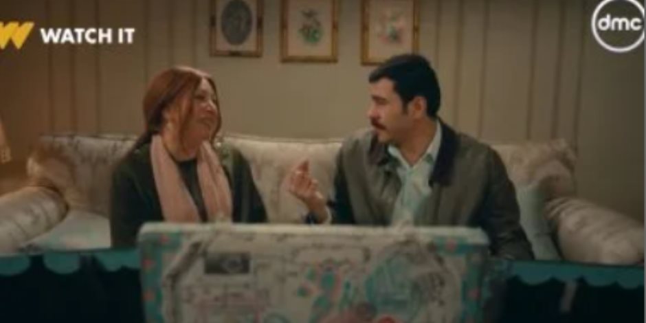 مسلسل فخر الدلتا الحلقة 6.. فخر يمنح إحسان لاب توب لإجراء مكالمات فيديو مع ابنها