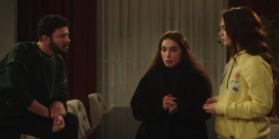 مسلسل حد أقصى الحلقة 6.. حيرة صباح واختفاء أنور بعد ملاحقة خاطفها