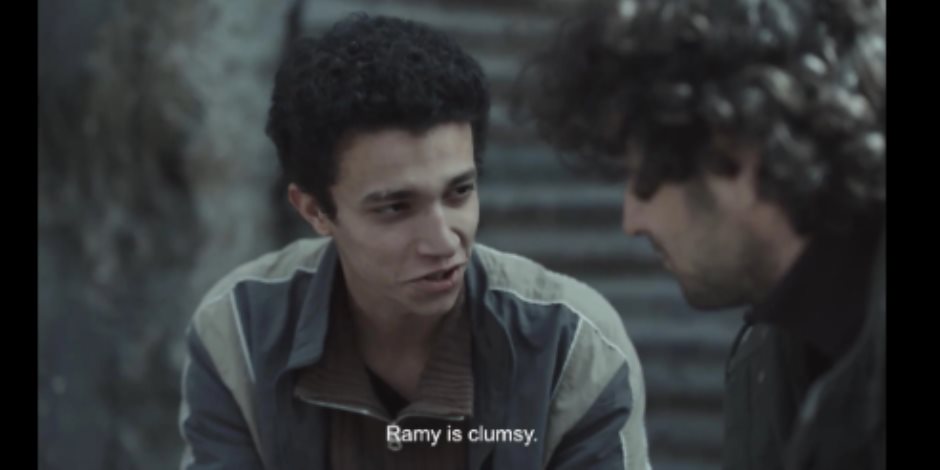  الحلقة 6.. عمار يواجه الدبابات الإسرائيلية خلال طريق هروبه من غزة فى صحاب الأرض 