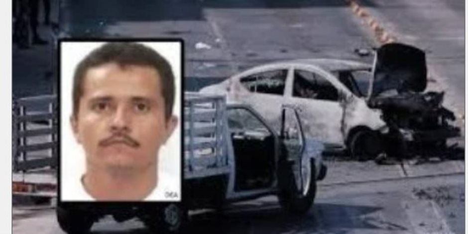 المكسيك تشتعل بعد مقتل إل منتشو.. حرائق وحظر تجول وسقوط قتلى