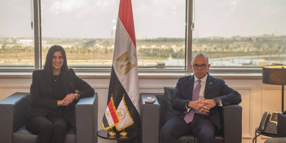 وزير الاستثمار والتجارة الخارجية يناقش تطوير آليات عمل صندوق مصر السيادي لتعزيز كفاءة إدارة الأصول  