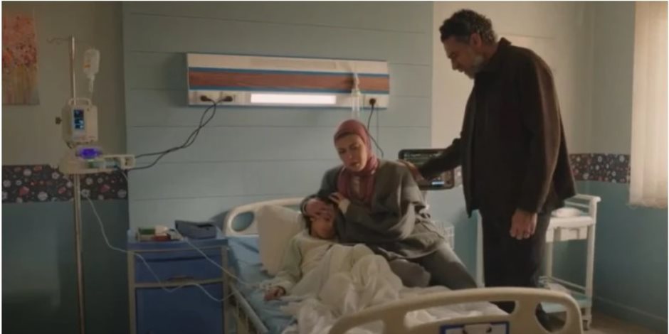 دراما رمضان 2026 .. ريهام حجاج تنهار بعد وفاة نجلها في مسلسل "توابع"