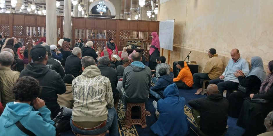 في لفتة إنسانية.. "ملتقى الأزهر بلغة الإشارة" يضيء طريق الصم لاستقبال شهر رمضان