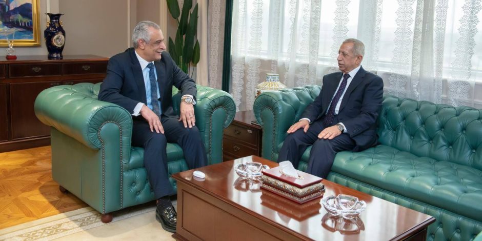 الإنتاج الحربي يعزز شراكته مع الأكاديمية العربية للعلوم والتكنولوجيا والنقل البحري في مجالي الذكاء الاصطناعي