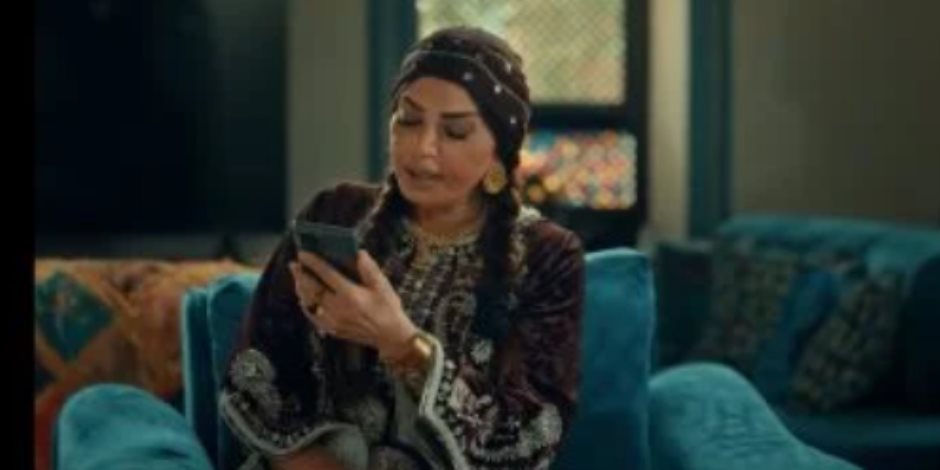 مسلسل درش الحلقة 7.. سلوى خطاب تساعد سهر الصايغ فى معرفة رقم لقاء الخميسي