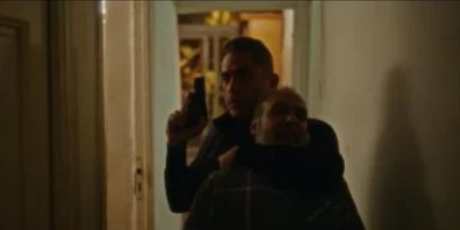 مسلسل رأس الأفعى الحلقة 7.. هجوم من قوات الأمن على مجموعة إرهابية وضبطهم