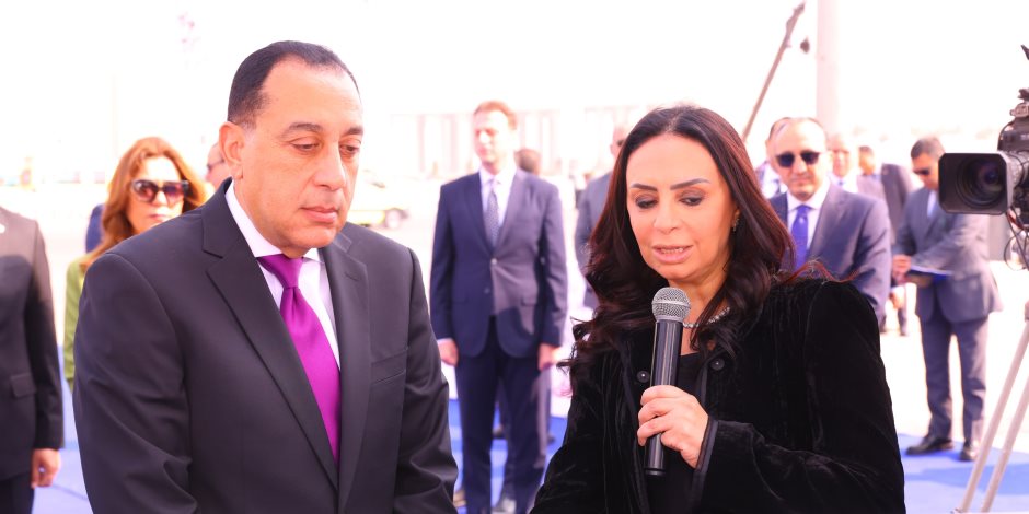 صندوق تحيا مصر ووزارة التضامن الاجتماعي يطلقان المبادرة الرئاسية " أبواب الخير " لدعم الأسر الأولي بالرعاية خلال شهر رمضان المبارك 