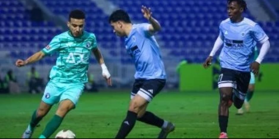 بيراميدز يهزم غزل المحلة 3-1 ويواصل المنافسة على الدورى.. فيديو