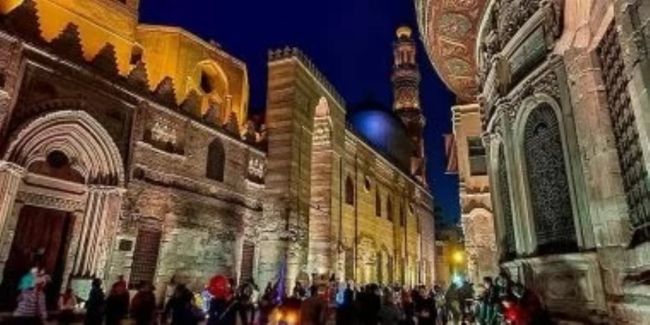 مسلسل على قد الحب.. كل ما تريد معرفته عن تاريخ شارع المعز