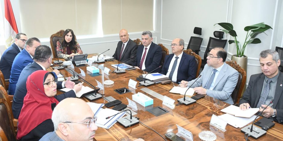 وزيرة الإسكان تتابع تشغيل "حديقة تلال الفسطاط" وتستعرض مشروعات التنمية الحضرية المشتركة