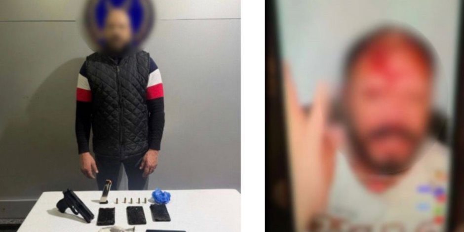 ضبط متهم إدعى القبض على شقيقته وزوجها ونجلتهما دون وجه حق بالأسكندرية