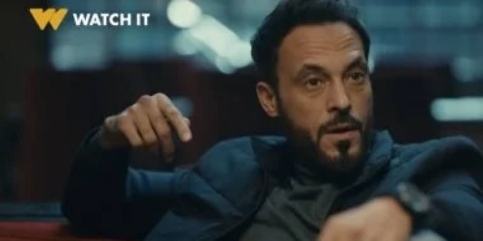 مسلسل فن الحرب الحلقة 8.. اللعب بدأ وزياد ينفذ خطة الإيقاع بـ هاشم