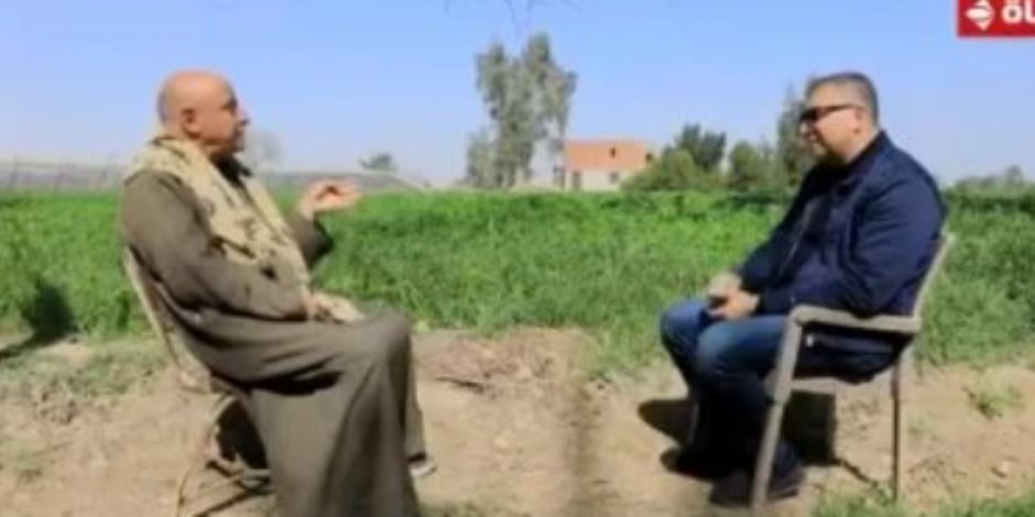 قصة كفاح الحاج عادل مع البنك الزراعي المصري في أجمل ناس (فيديو) 