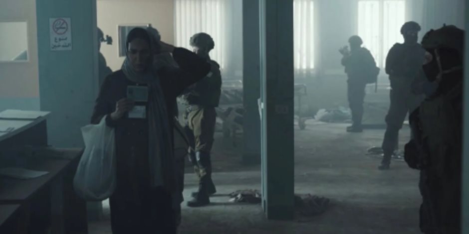 صحاب الأرض الحلقة 8.. جيش الاحتلال يبحث عن سارة يوسف