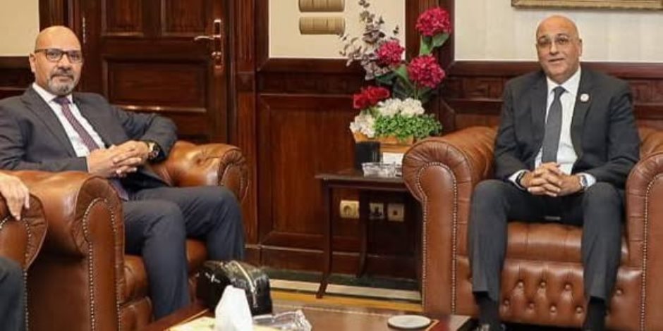 باسل رحمي: تكريم الشباب ورواد الأعمال هو رسالة لكل الشباب بأهمية العمل الحر