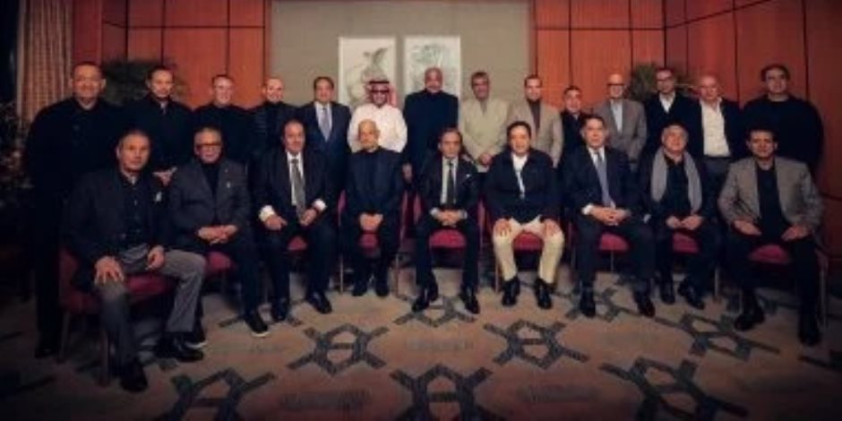 تركي آل الشيخ: سعدت بلقاء نخبة من رواد الأعمال المصريين ومفاجآت مرتقبة قريبا