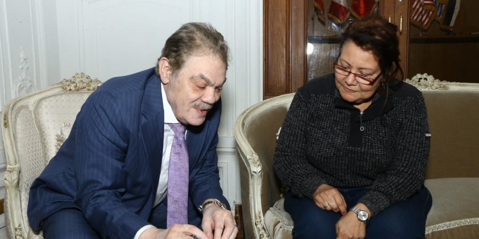 تعيين رانية أبوالعنين نائبا لعميد معهد الدراسات السياسية والإستراتيجية بالوفد  