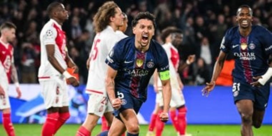 باريس سان جيرمان يتأهل إلى ثمن نهائى دورى أبطال أوروبا على حساب موناكو