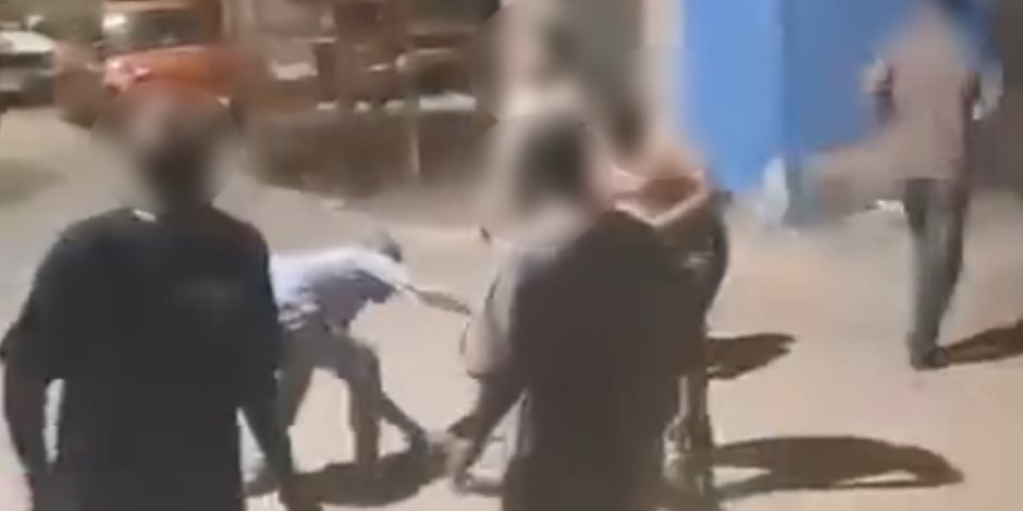 ضبط المتهمين بالتعدي على المارة بسلاح أبيض في الإسماعيلية