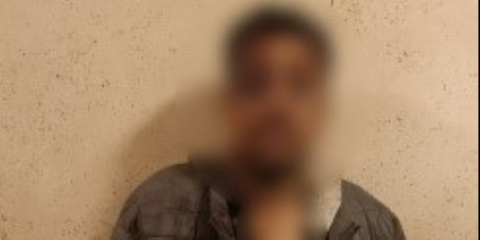 ننشر أول صورة للمتهم قائد سيارة "علم إسرائيل" في كرداسة