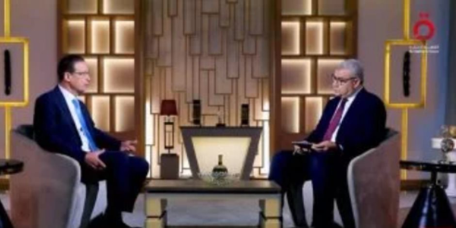 السفير عاطف سالم لـ الجلسة سرية: تواريخ ميلاد عائلتى قرب 23 يوليو مجرد مصادفة