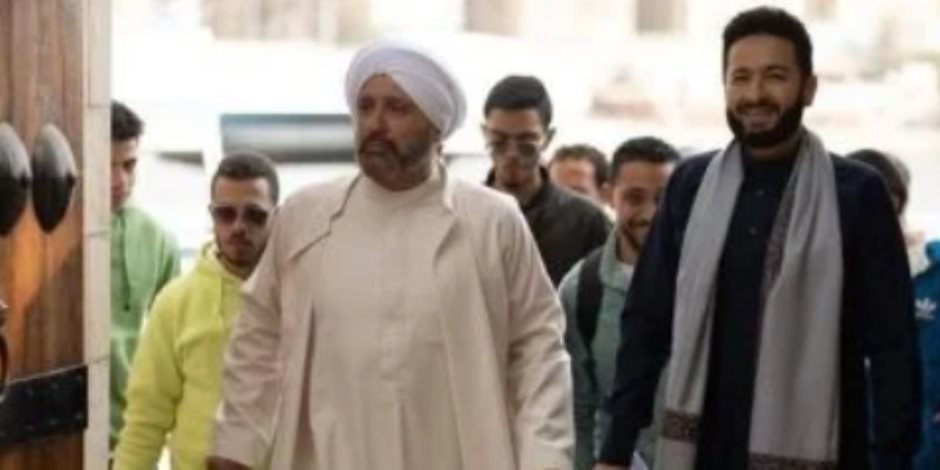 المداح الحلقة 11.. حمادة هلال يكتشف سر فتحى عبدالوهاب وأحمد السقا يظهر بالأحداث