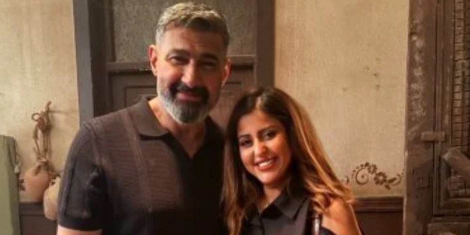 سمر محمد متولى: أجواء مسلسل كلهم بيحبوا مودى كلها حب وضحك