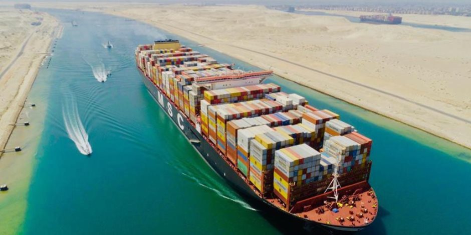 انعكاس سريع على معدلات العبور والتأمين البحري .. كيف تتأثر قناة السويس بتداعيات التصعيد بين أمريكا وإيران؟