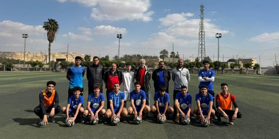 استجابة لحلمه .. وزير الشباب والرياضة يضم الطفل محمد صلاح إلى مشروع "كابيتانو مصر"