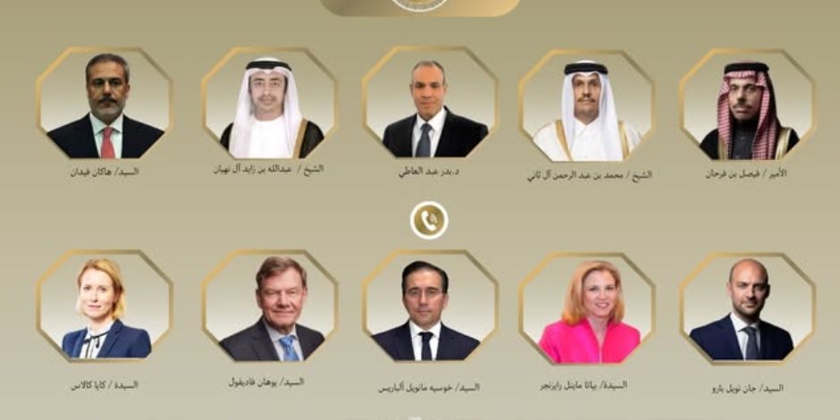 مصر تتحرك دبلوماسيًا لاحتواء التصعيد.. اتصالات مكثفة لوزير الخارجية مع عواصم عربية وأوروبية وواشنطن لدعم التهدئة